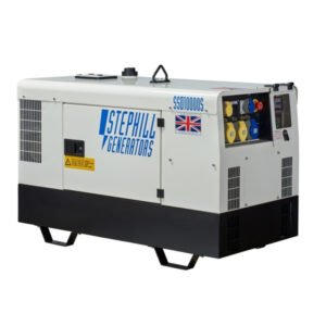 Stephill SSD10000S Diesel 10kva