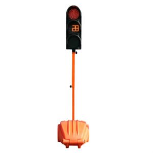 DIABLOUX Portable Traffic Lights