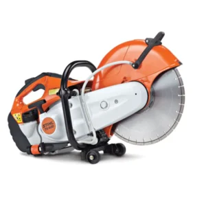 Stihl TS420 Hand Held Saw