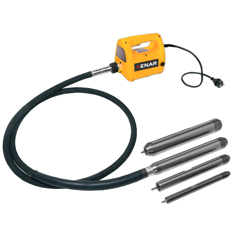 Enar avmu 40mm Concrete Poker