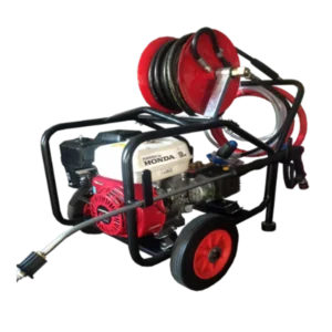 Honda COMET200HFF Petrol Semi Industrial