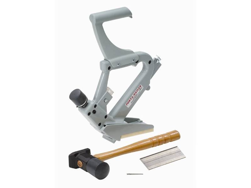Porta Nailer Floor Nailer