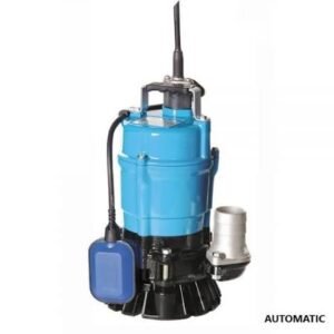 Predator 2" Submersible Water Pump