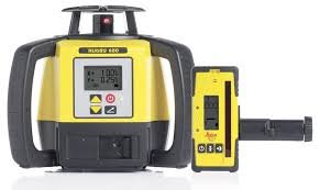 Leica Laser Level