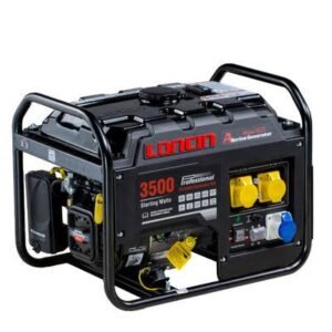 Loncin 3.5KVA Petrol Generator